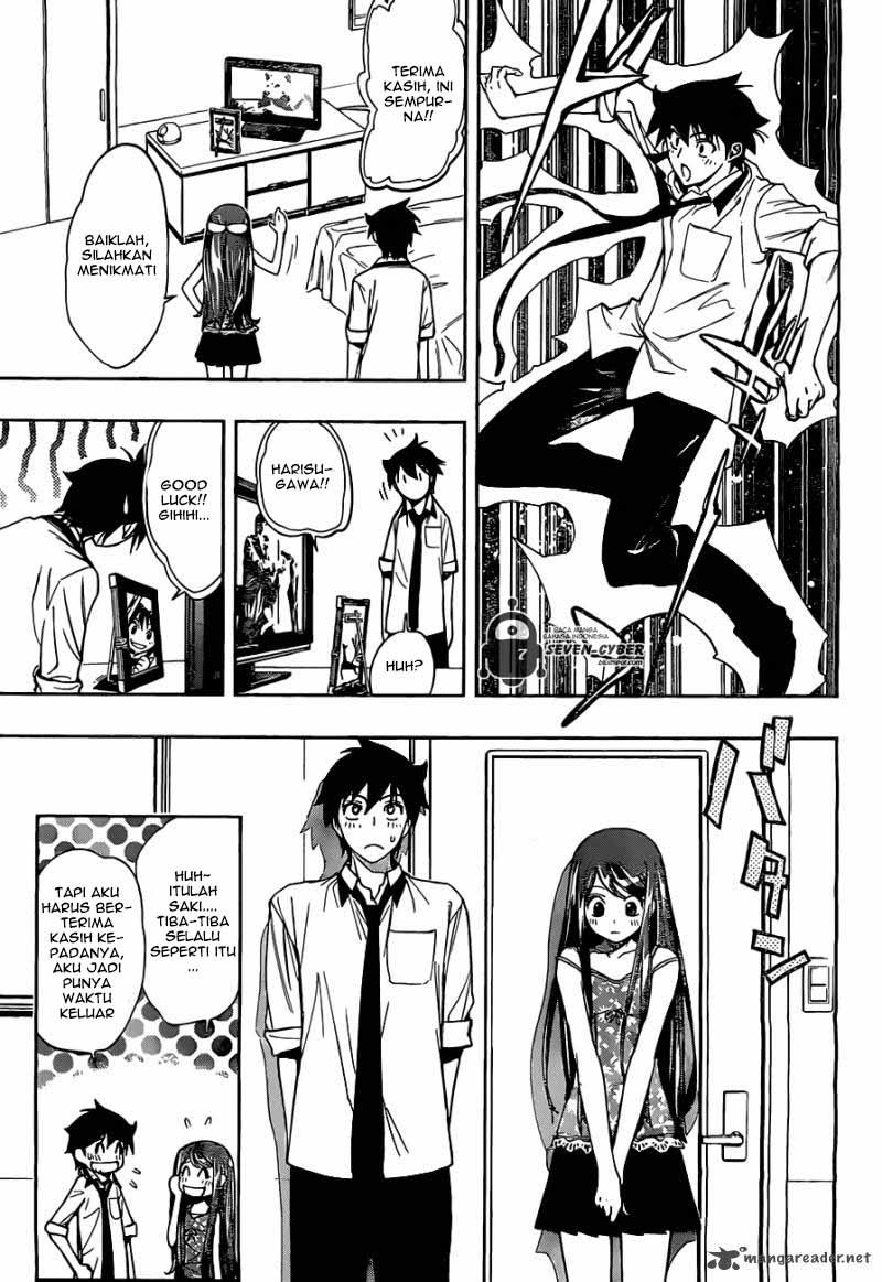 kagami-no-kuni-no-harisugawa - Chapter: 25