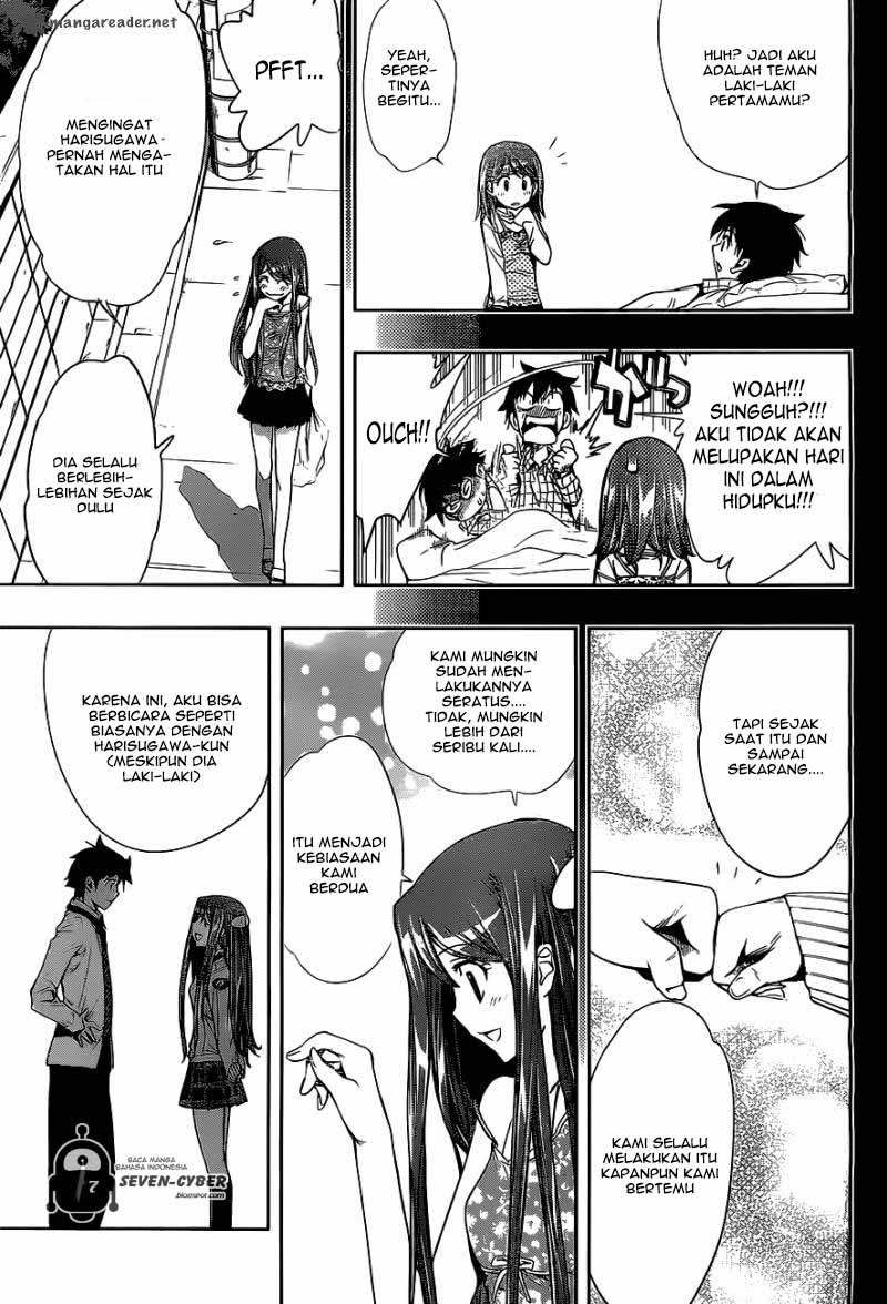 kagami-no-kuni-no-harisugawa - Chapter: 25