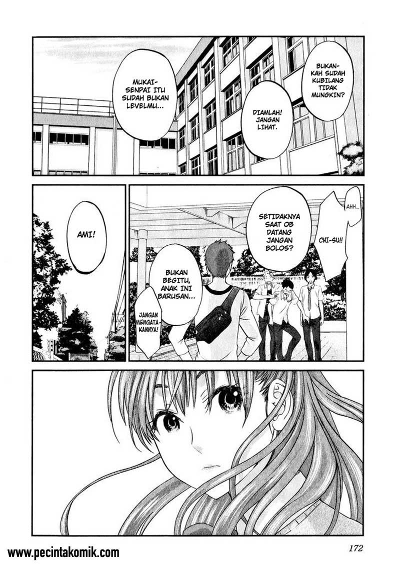 seishun-pop - Chapter: 47 End