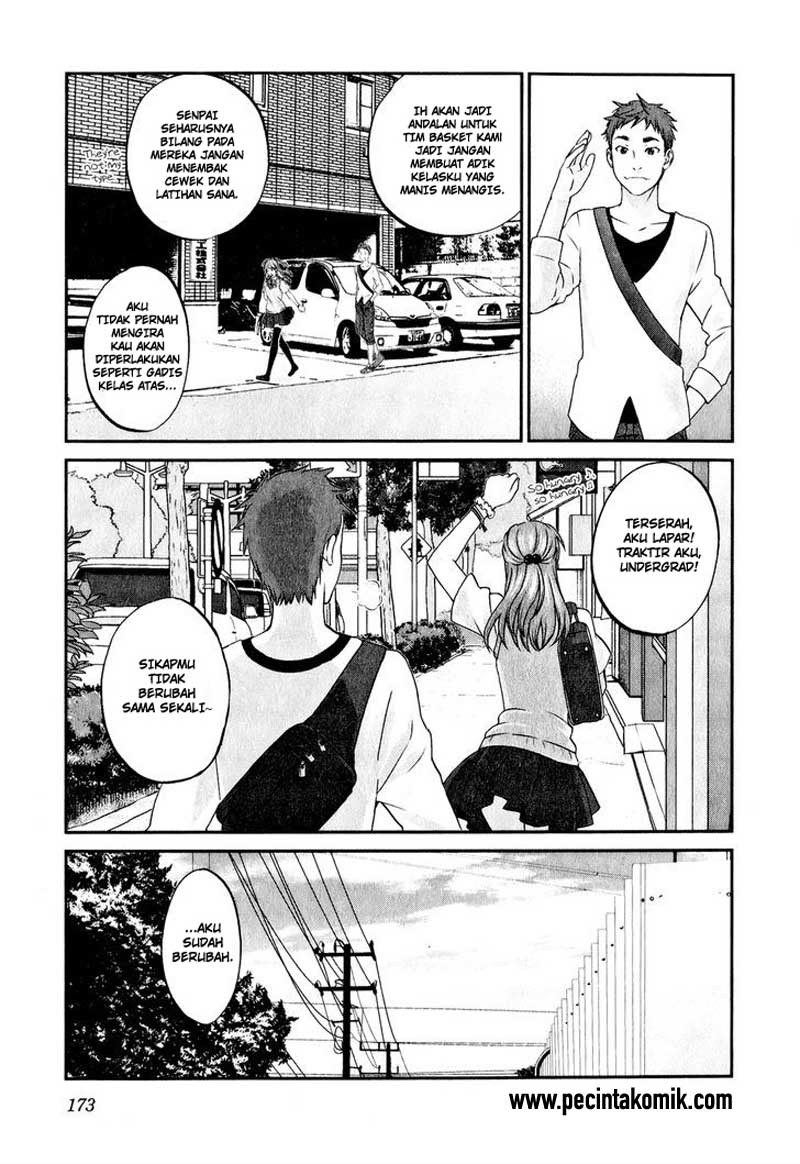 seishun-pop - Chapter: 47 End