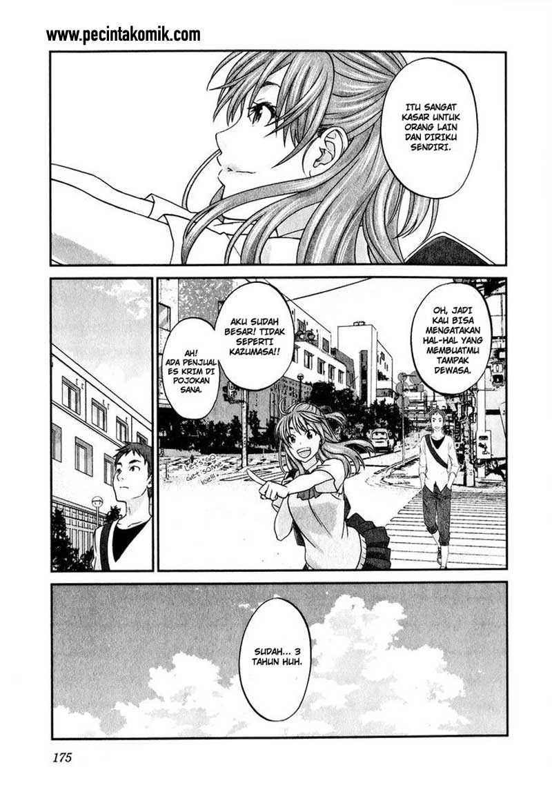 seishun-pop - Chapter: 47 End