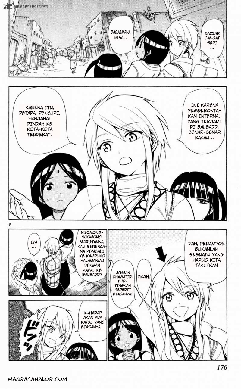 magi - Chapter: 27