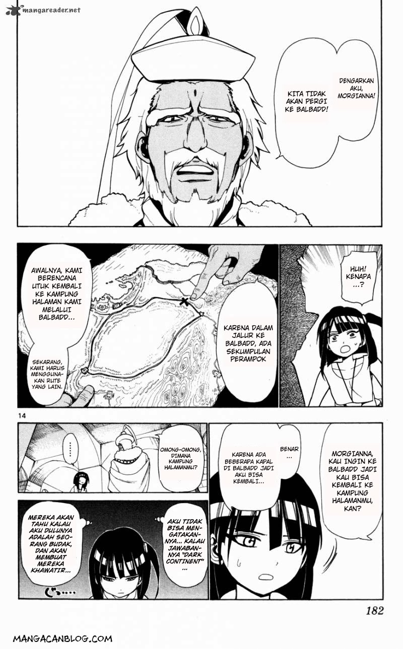 magi - Chapter: 27