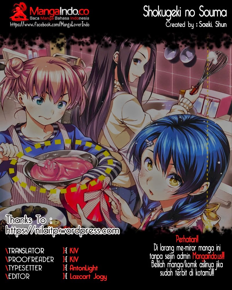 shokugeki-no-soma - Chapter: 108