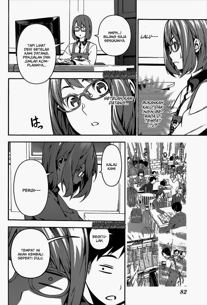 shokugeki-no-soma - Chapter: 108