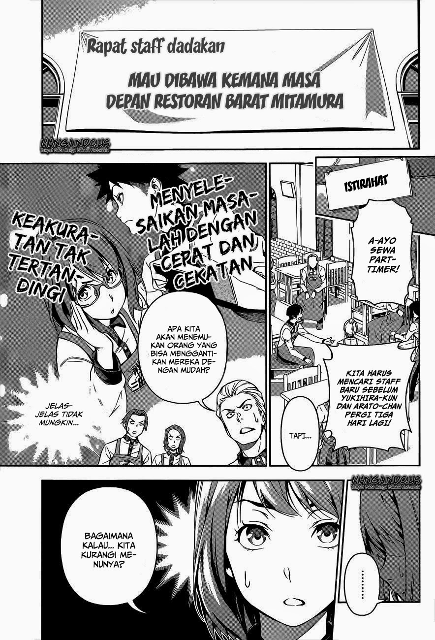 shokugeki-no-soma - Chapter: 108