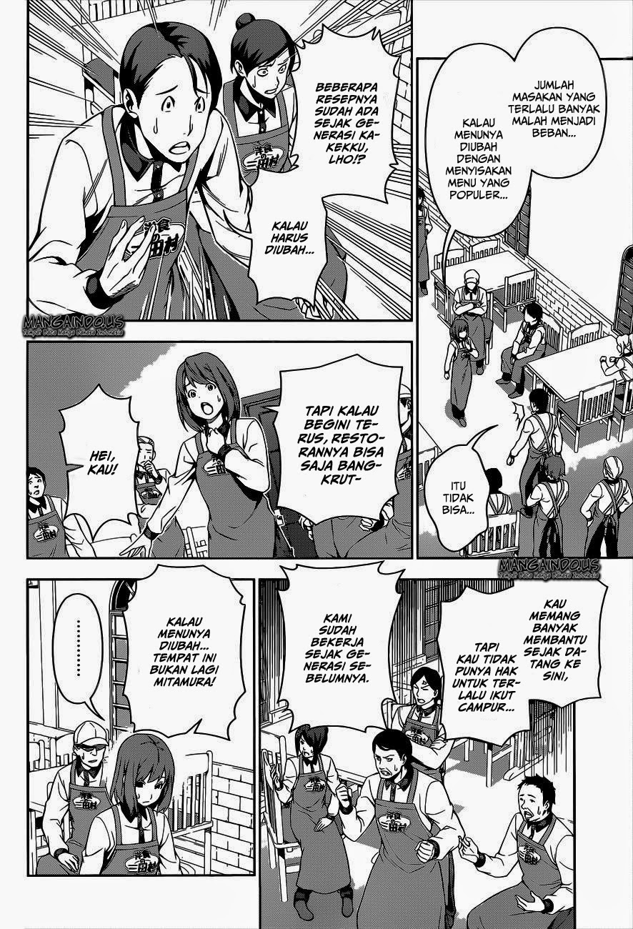 shokugeki-no-soma - Chapter: 108