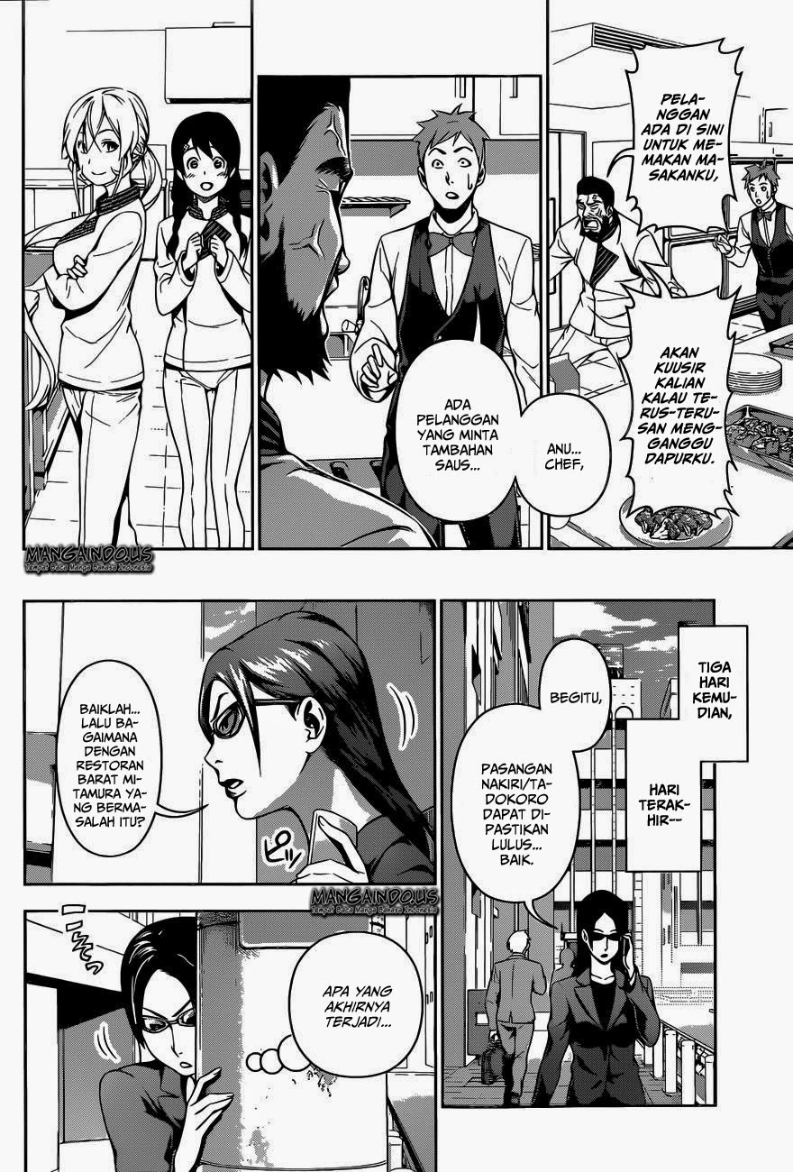 shokugeki-no-soma - Chapter: 108