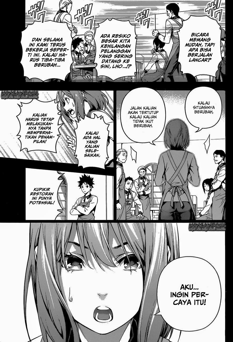 shokugeki-no-soma - Chapter: 108