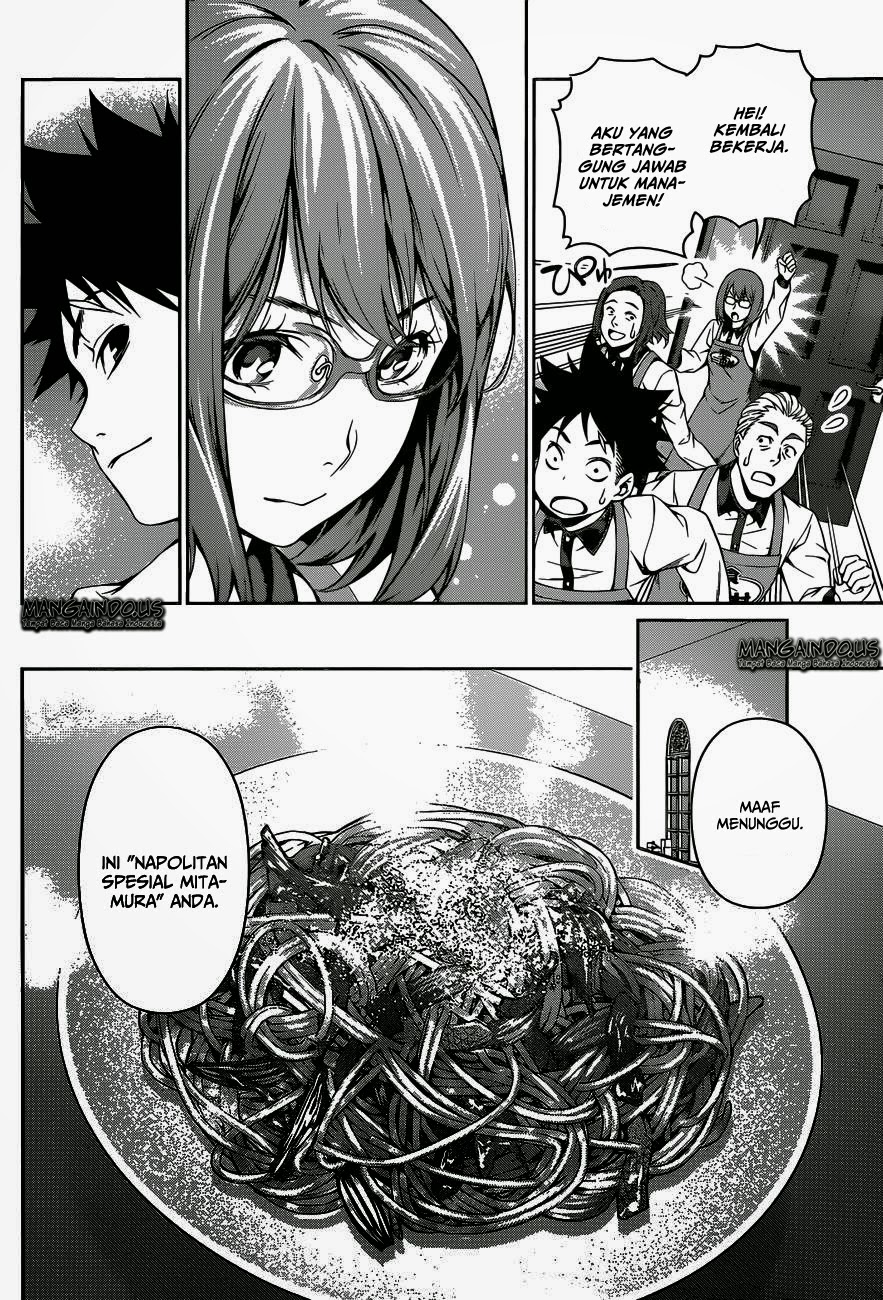 shokugeki-no-soma - Chapter: 108