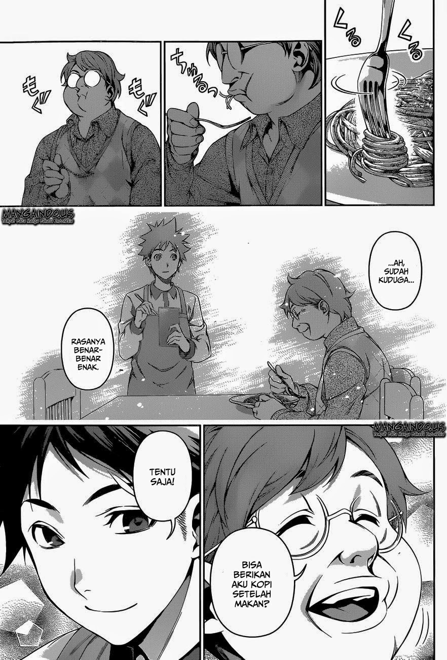 shokugeki-no-soma - Chapter: 108