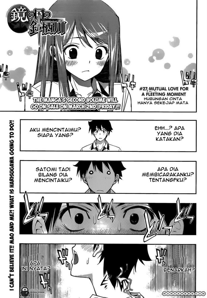 kagami-no-kuni-no-harisugawa - Chapter: 27