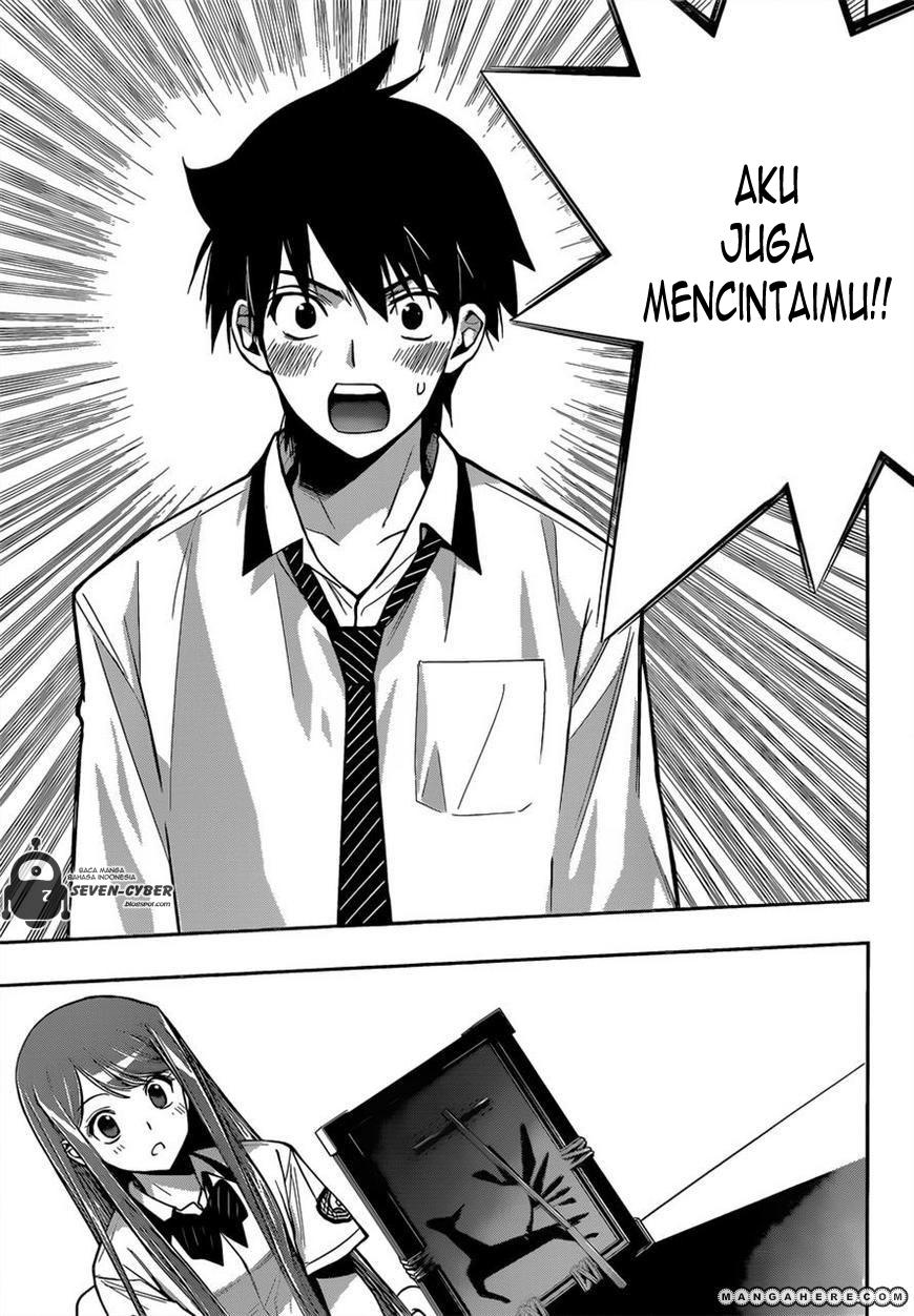 kagami-no-kuni-no-harisugawa - Chapter: 27