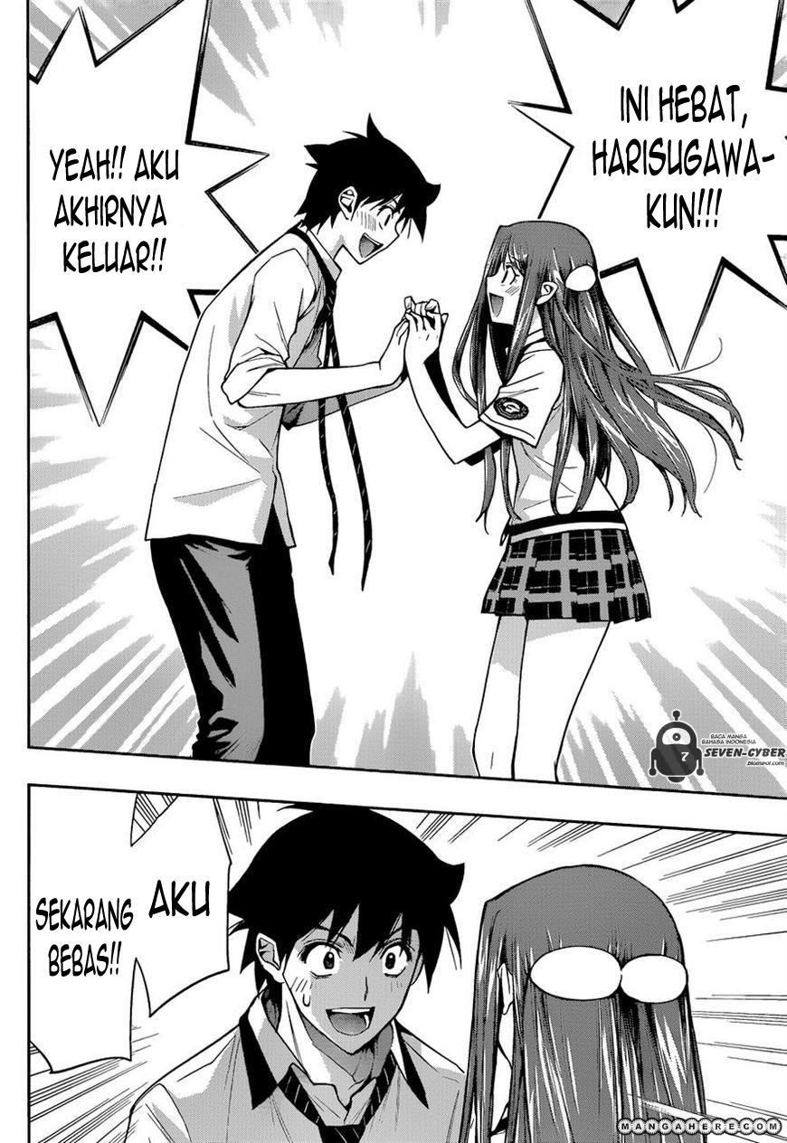 kagami-no-kuni-no-harisugawa - Chapter: 27