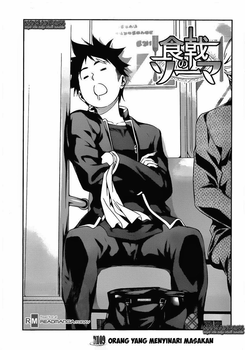 shokugeki-no-soma - Chapter: 109
