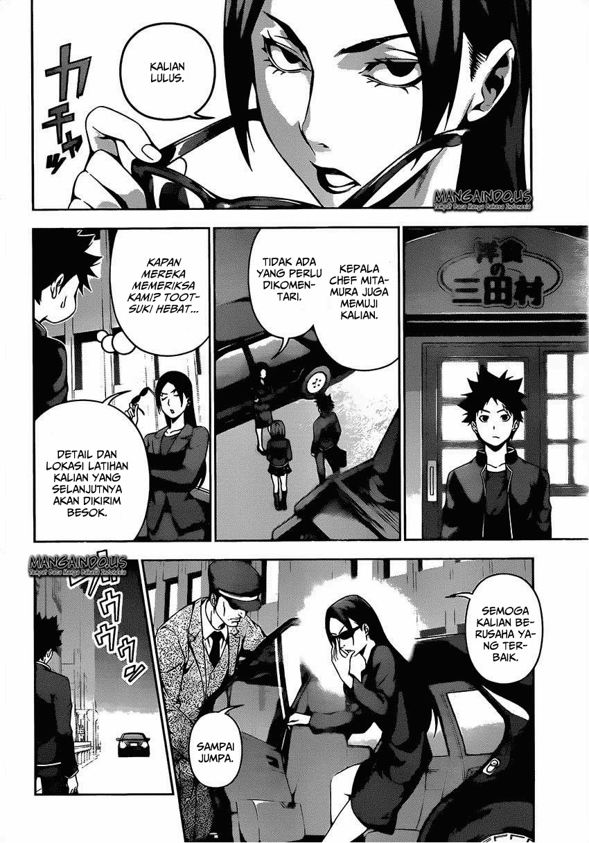 shokugeki-no-soma - Chapter: 109