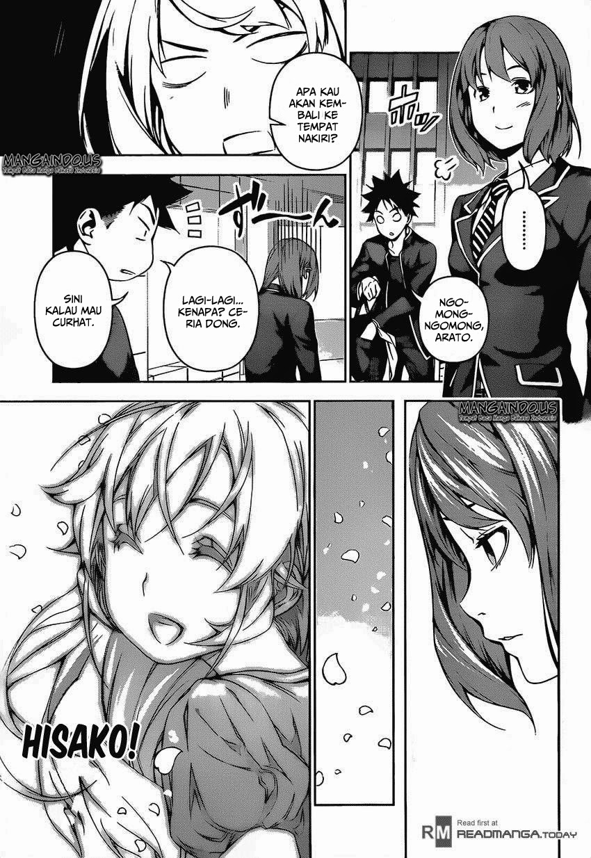 shokugeki-no-soma - Chapter: 109