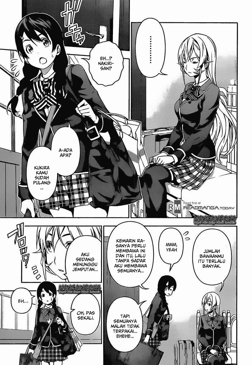 shokugeki-no-soma - Chapter: 109
