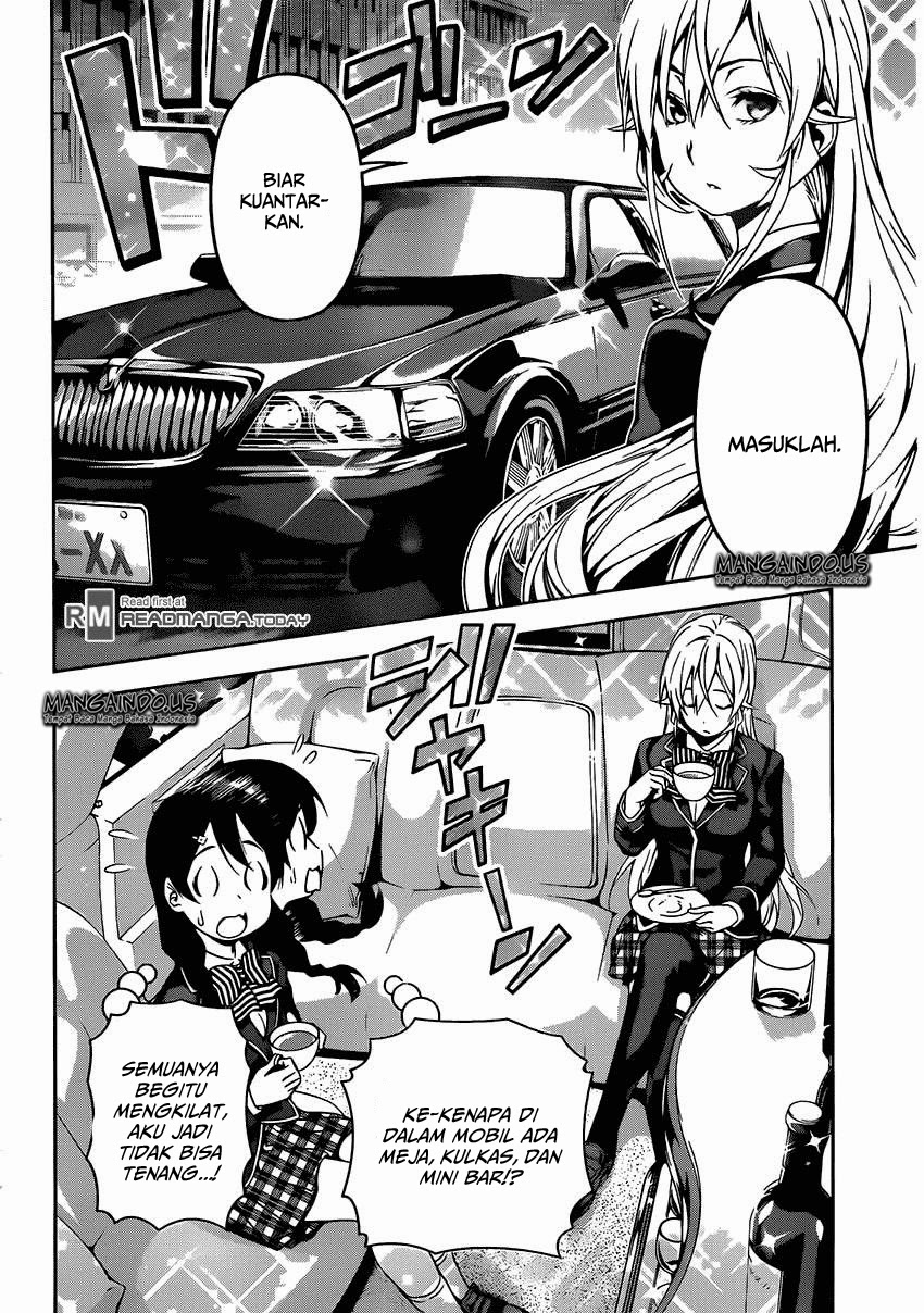 shokugeki-no-soma - Chapter: 109