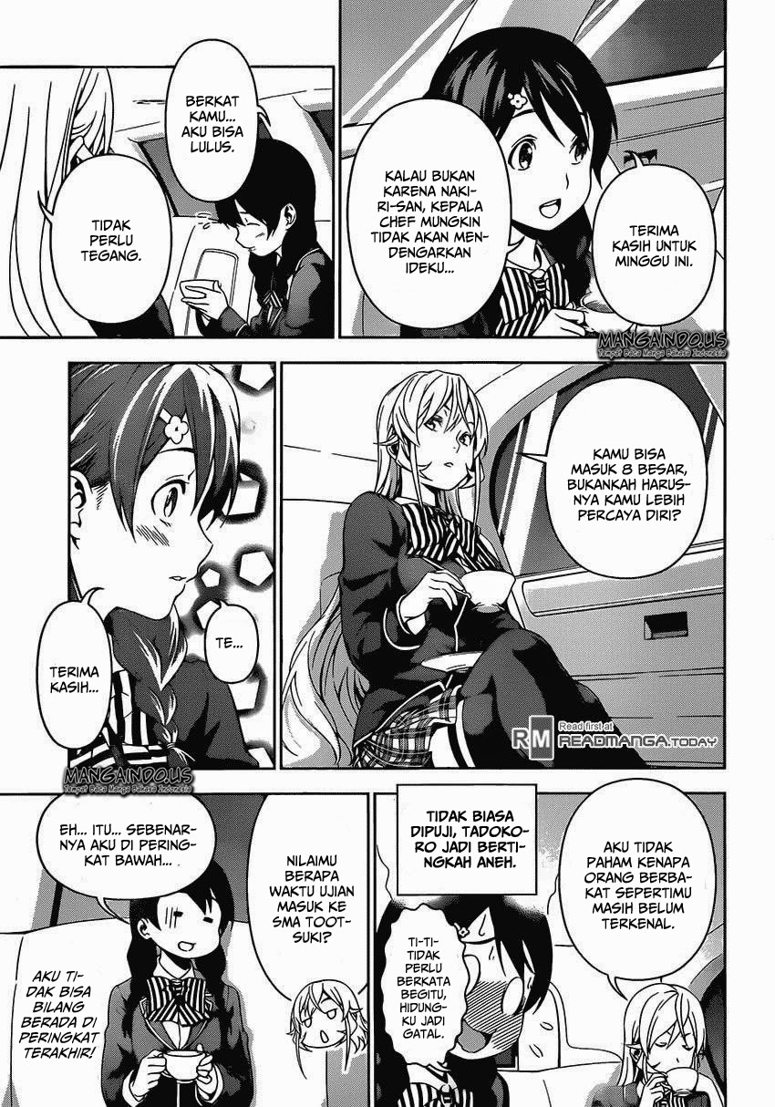 shokugeki-no-soma - Chapter: 109