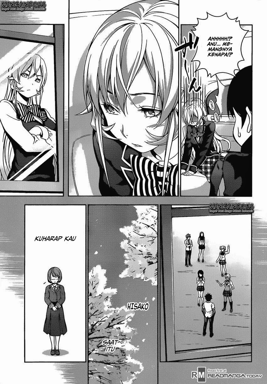 shokugeki-no-soma - Chapter: 109