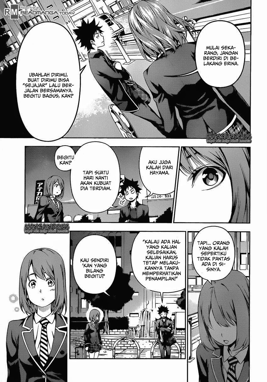 shokugeki-no-soma - Chapter: 109
