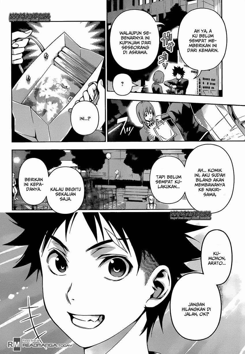 shokugeki-no-soma - Chapter: 109