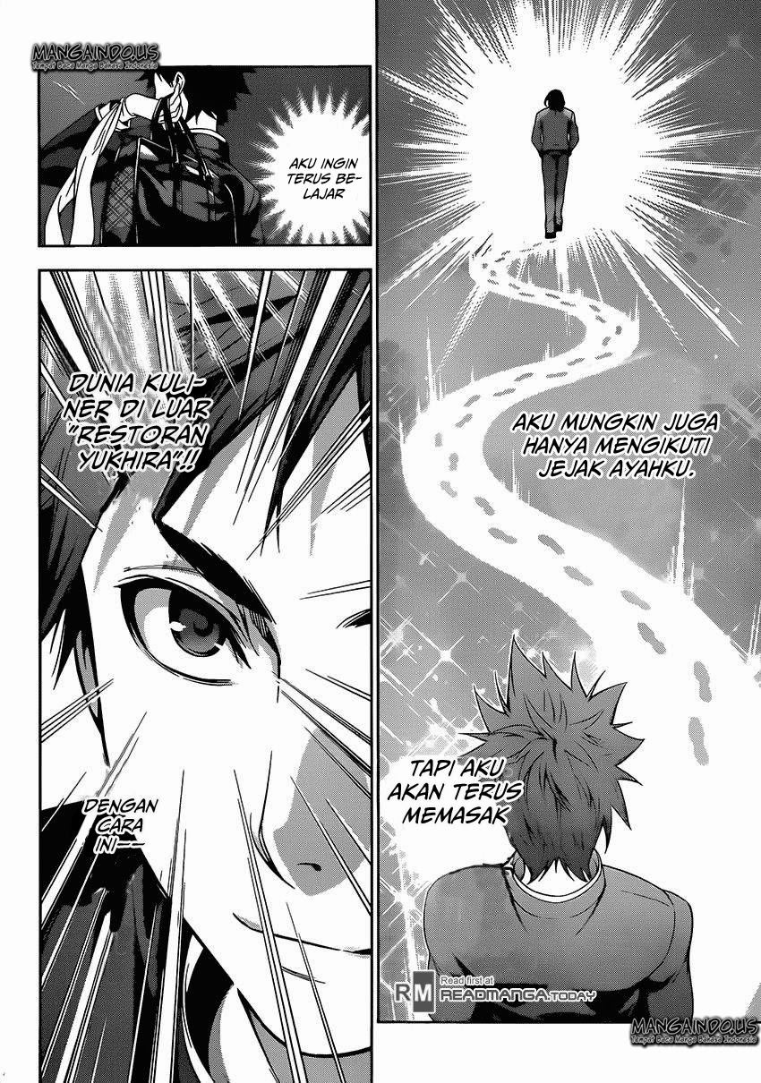shokugeki-no-soma - Chapter: 109