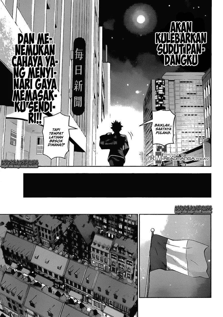 shokugeki-no-soma - Chapter: 109