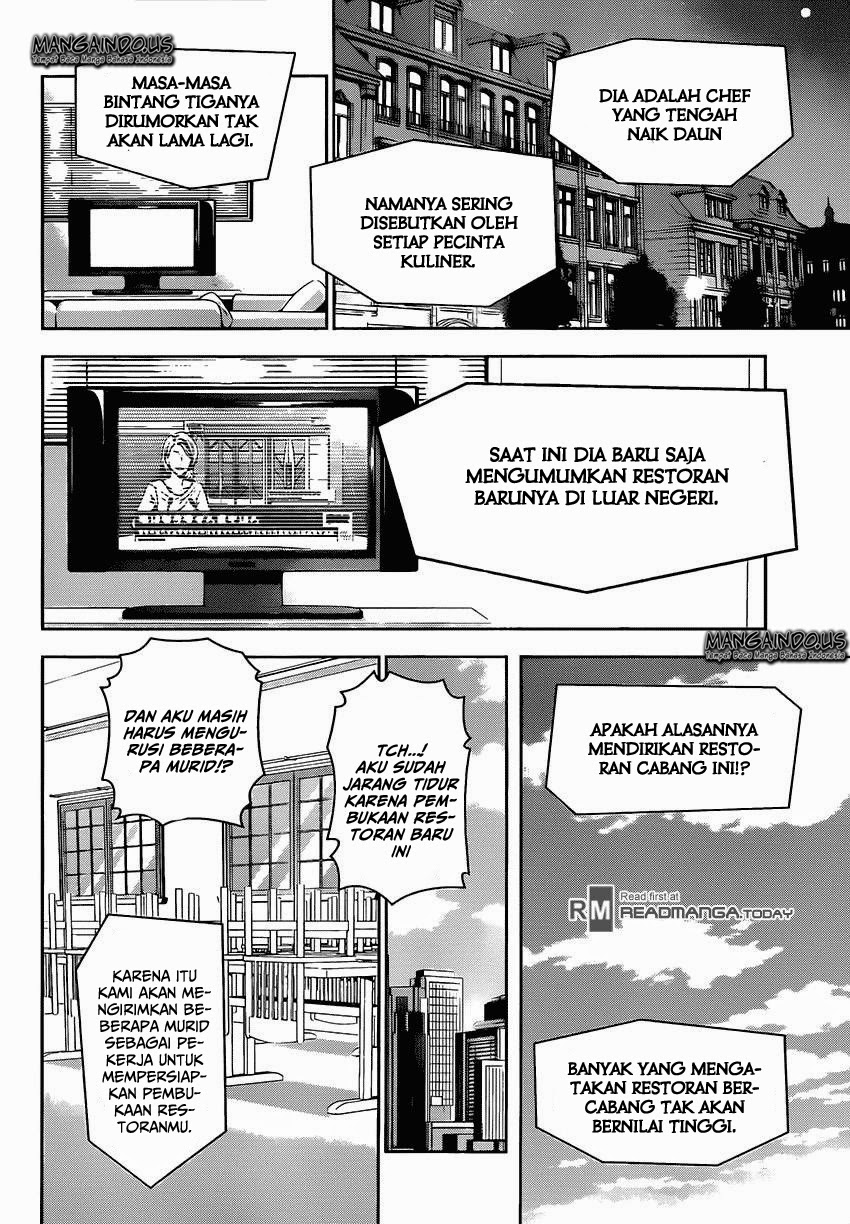 shokugeki-no-soma - Chapter: 109