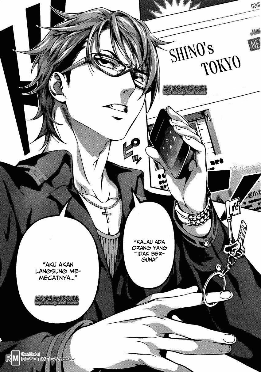 shokugeki-no-soma - Chapter: 109