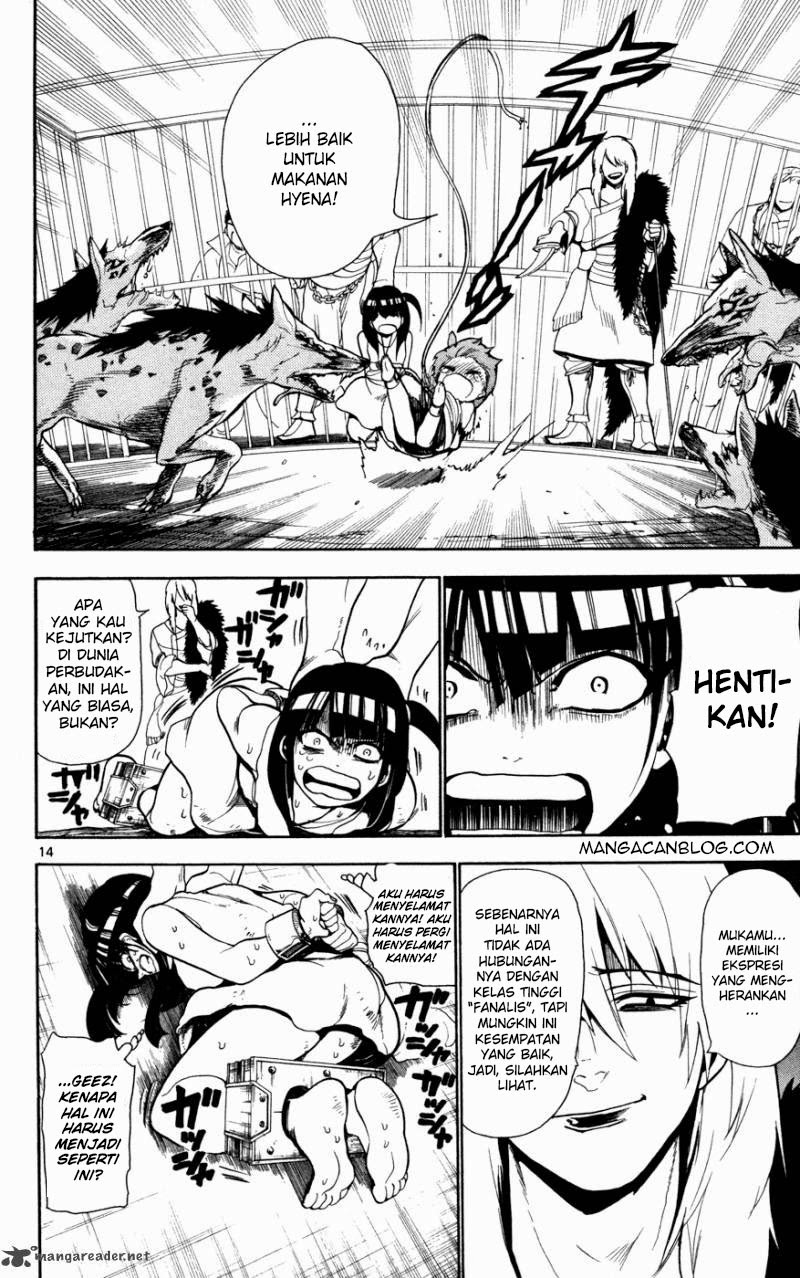 magi - Chapter: 29