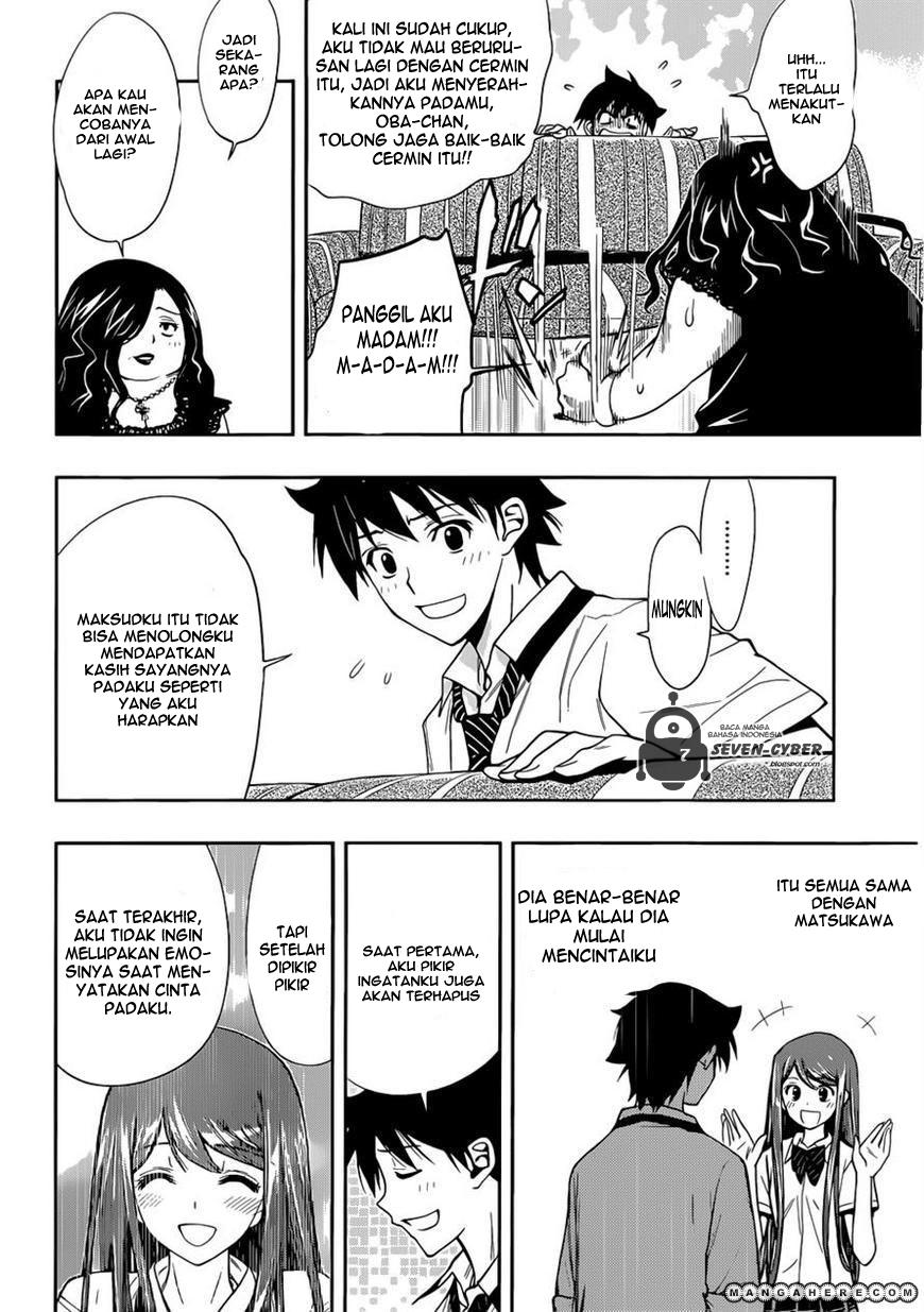 kagami-no-kuni-no-harisugawa - Chapter: 28