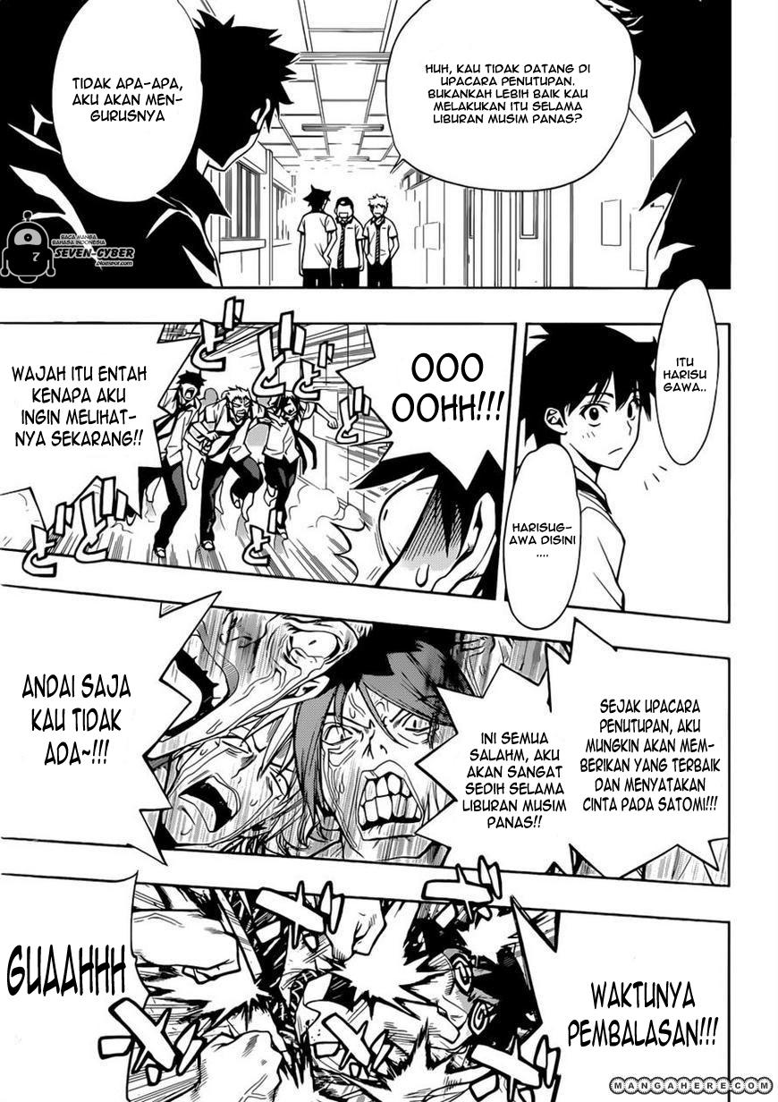 kagami-no-kuni-no-harisugawa - Chapter: 28
