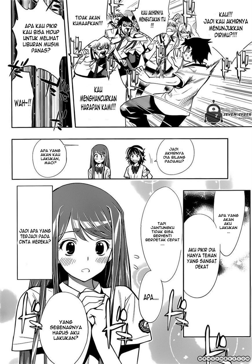 kagami-no-kuni-no-harisugawa - Chapter: 28