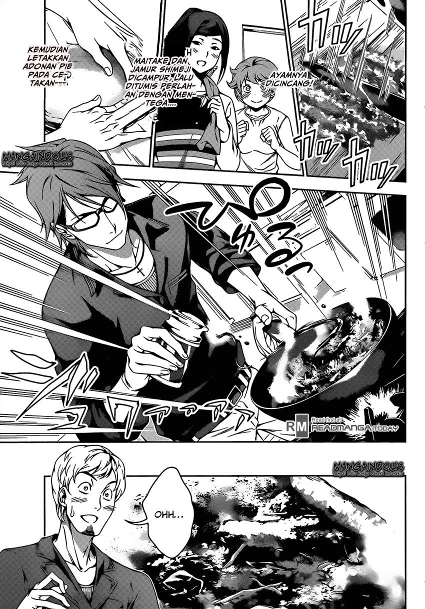 shokugeki-no-soma - Chapter: 110