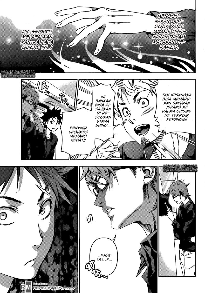 shokugeki-no-soma - Chapter: 110