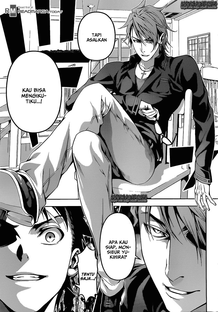 shokugeki-no-soma - Chapter: 110