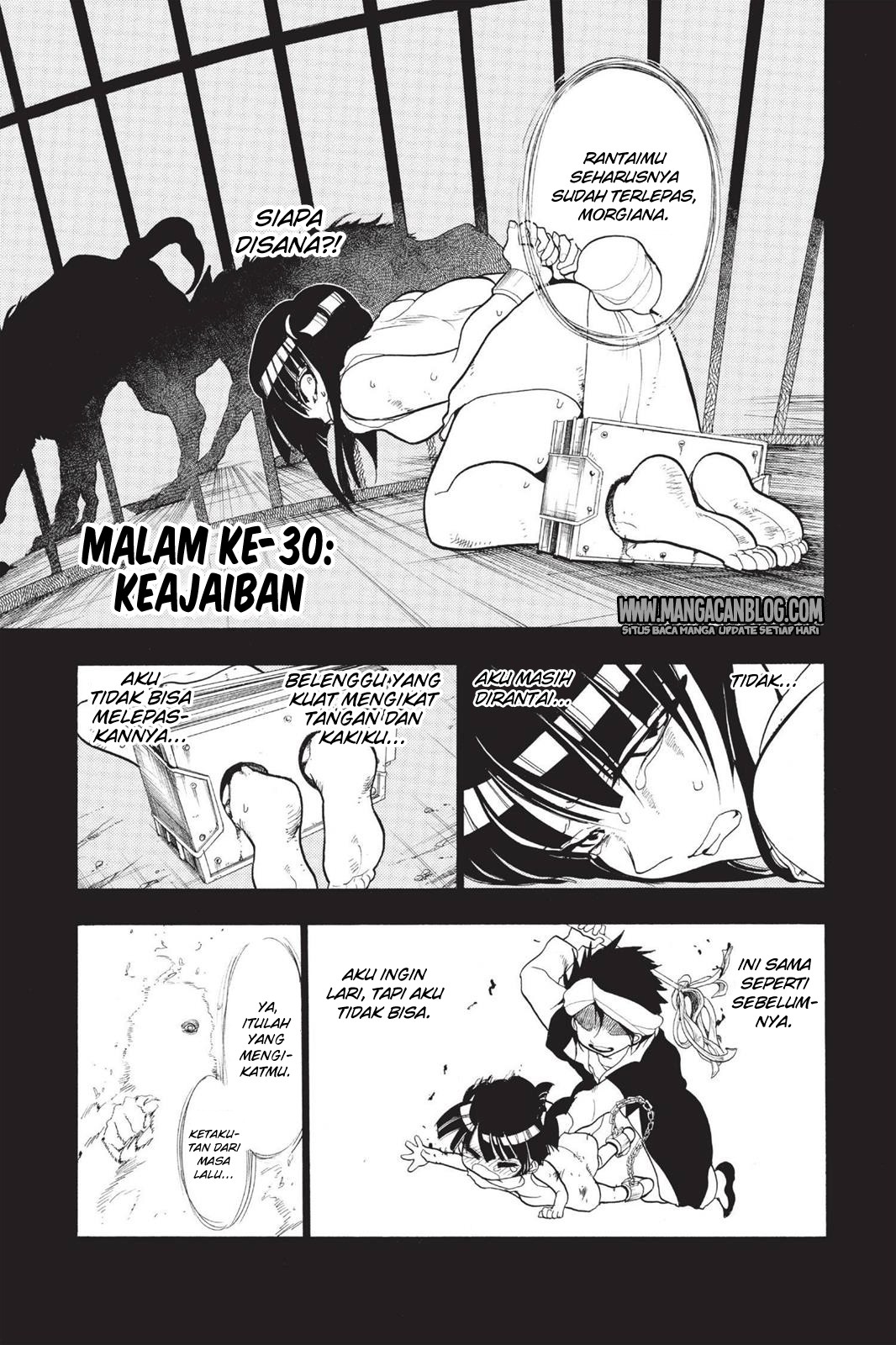 magi - Chapter: 30