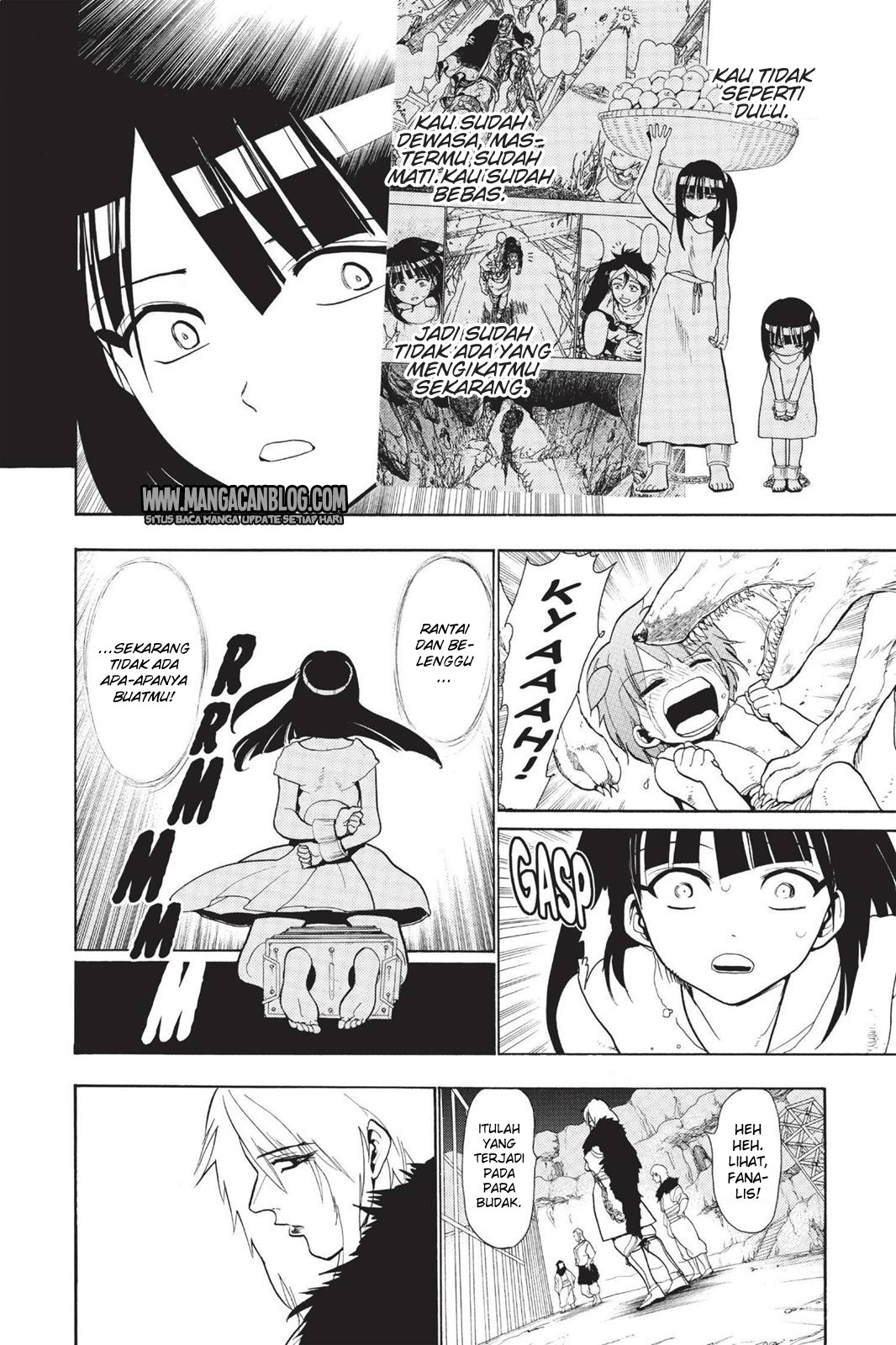 magi - Chapter: 30