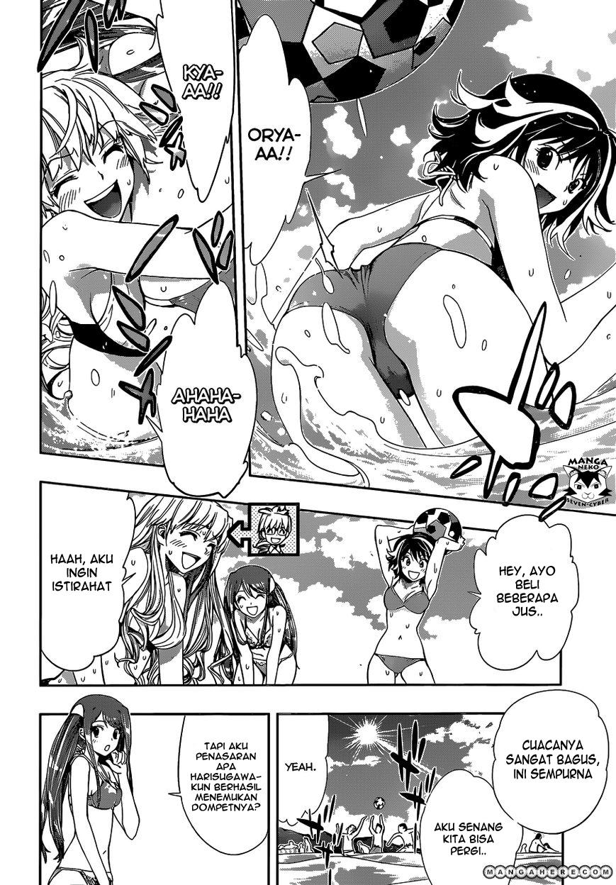 kagami-no-kuni-no-harisugawa - Chapter: 29