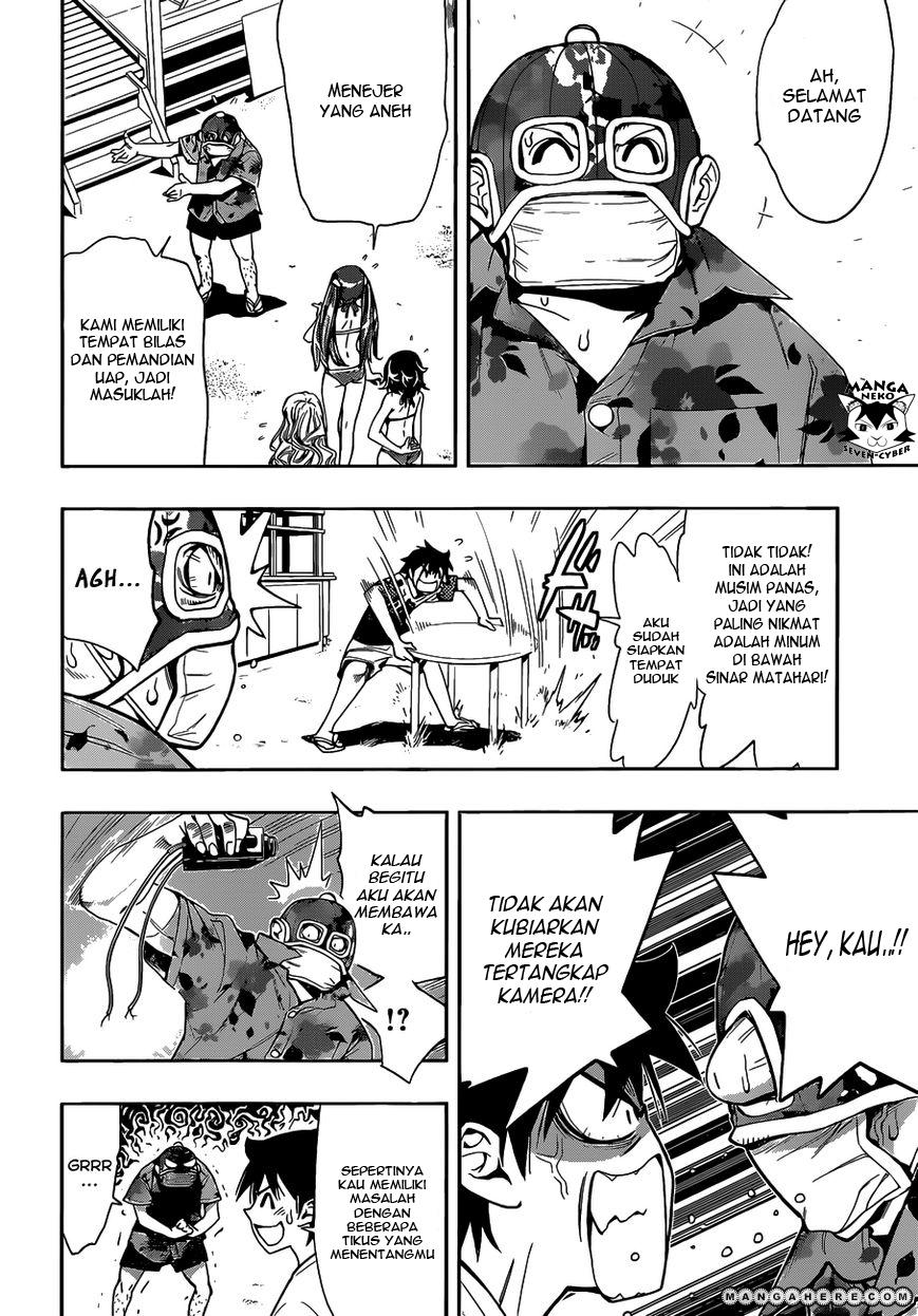 kagami-no-kuni-no-harisugawa - Chapter: 29