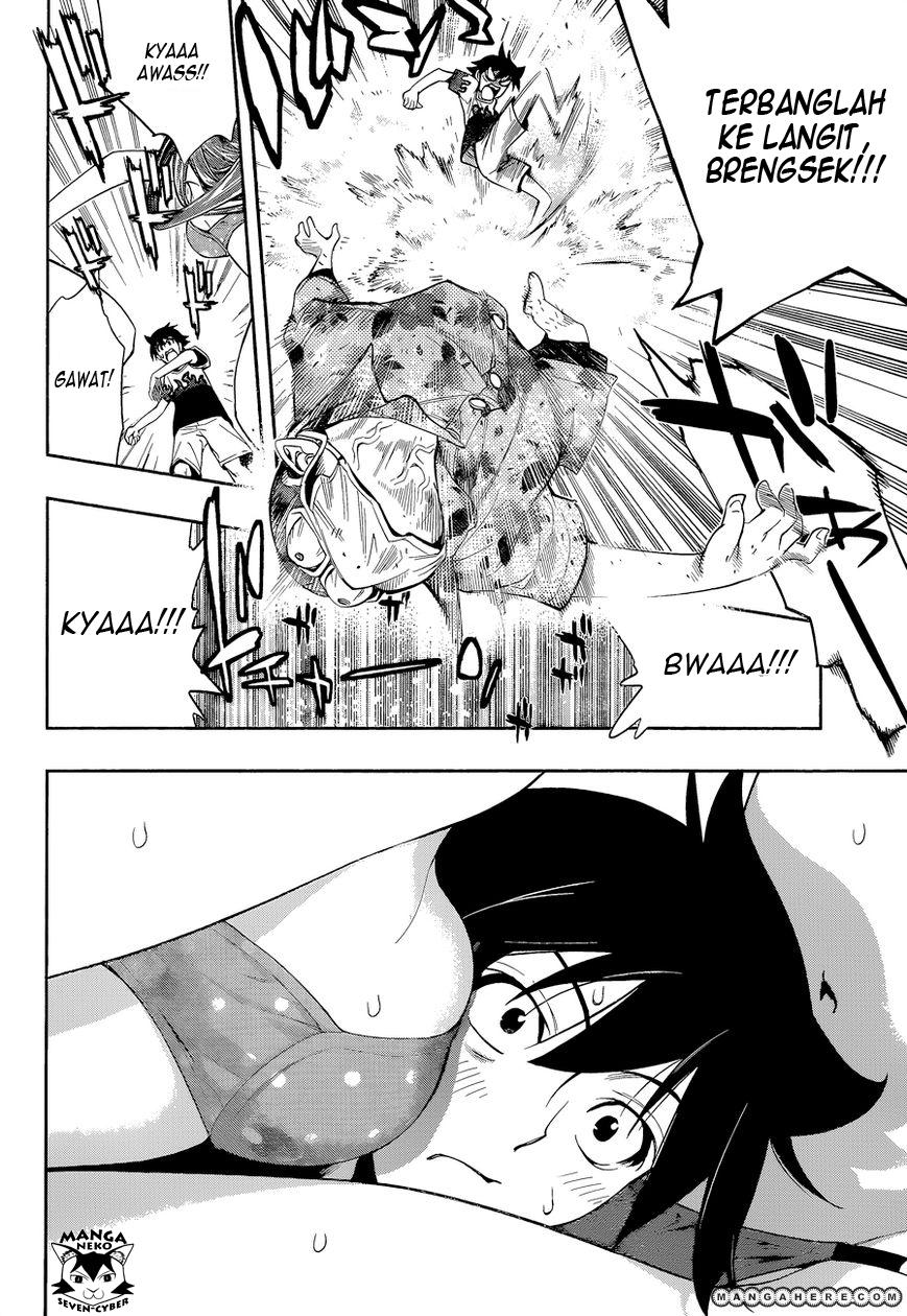 kagami-no-kuni-no-harisugawa - Chapter: 29
