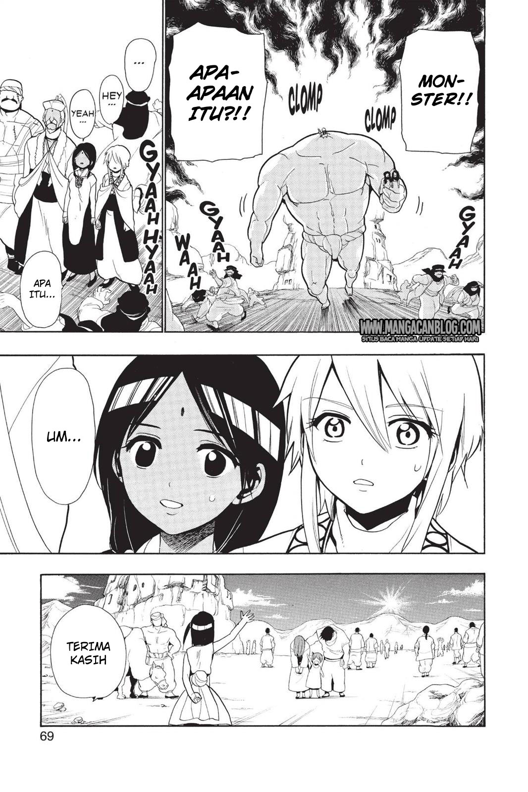 magi - Chapter: 31