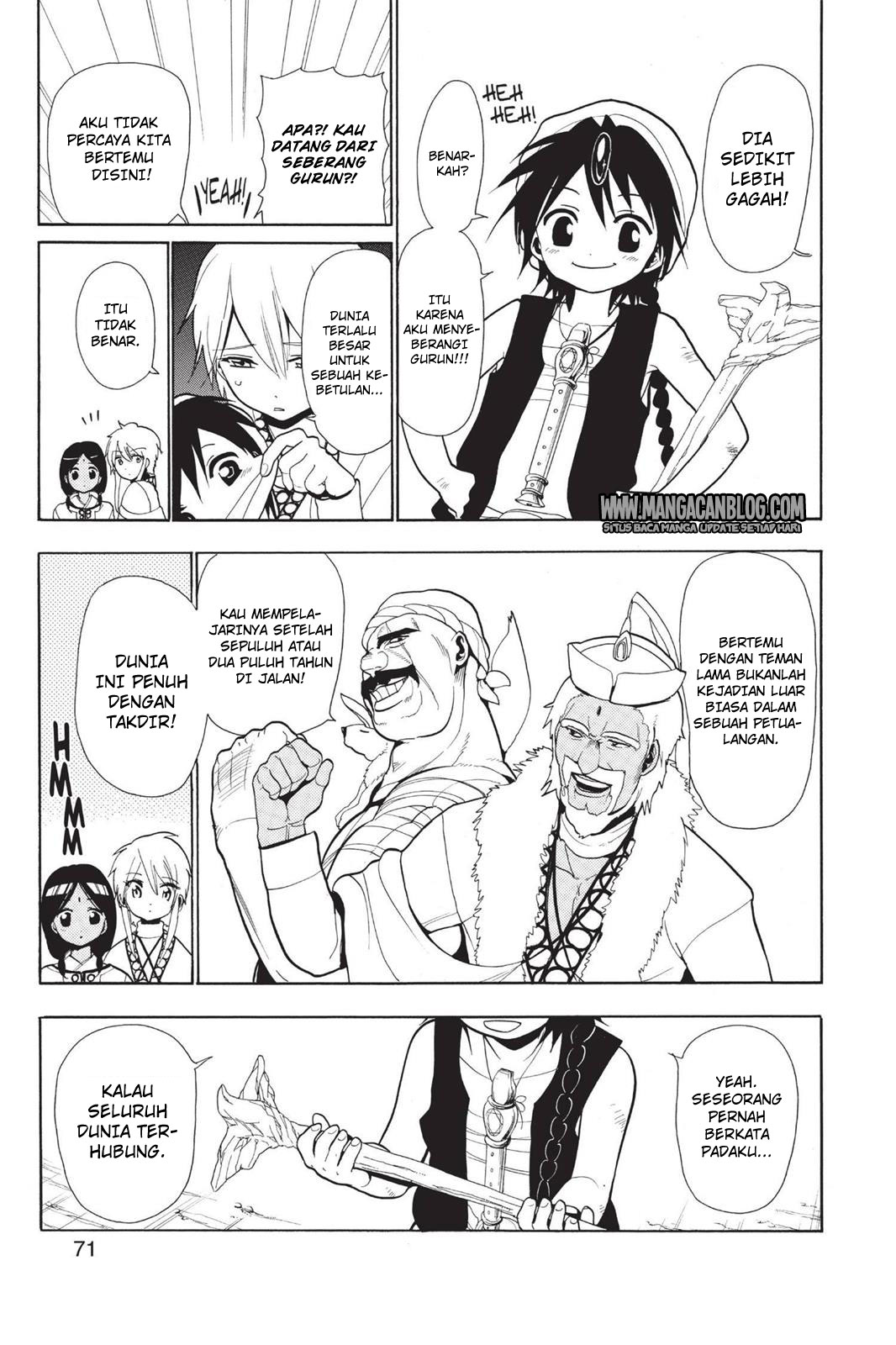 magi - Chapter: 31