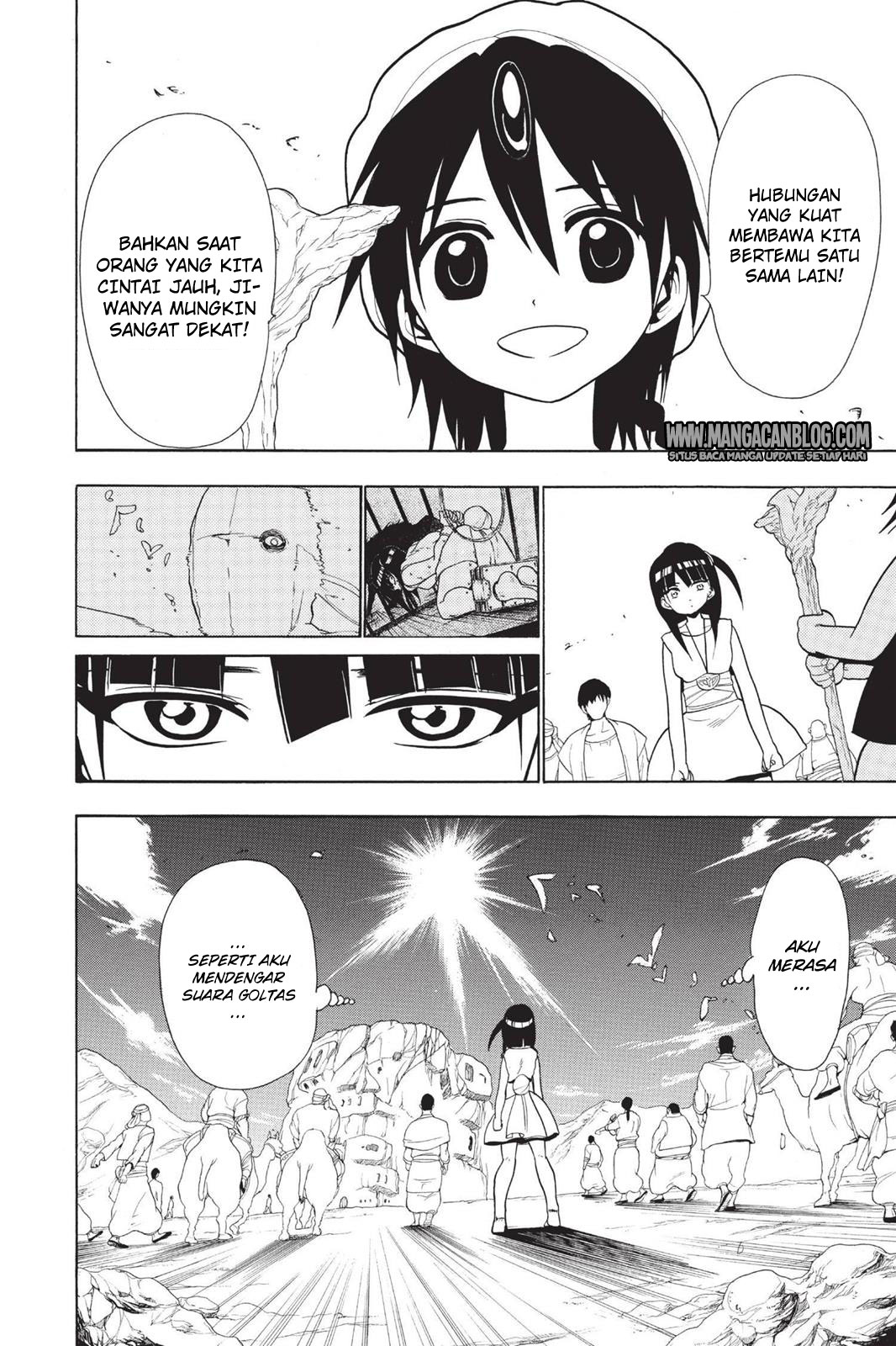 magi - Chapter: 31