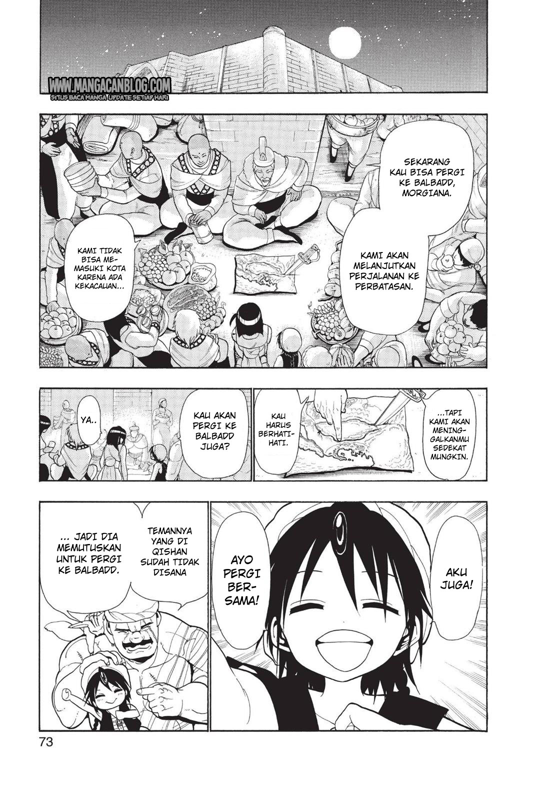 magi - Chapter: 31