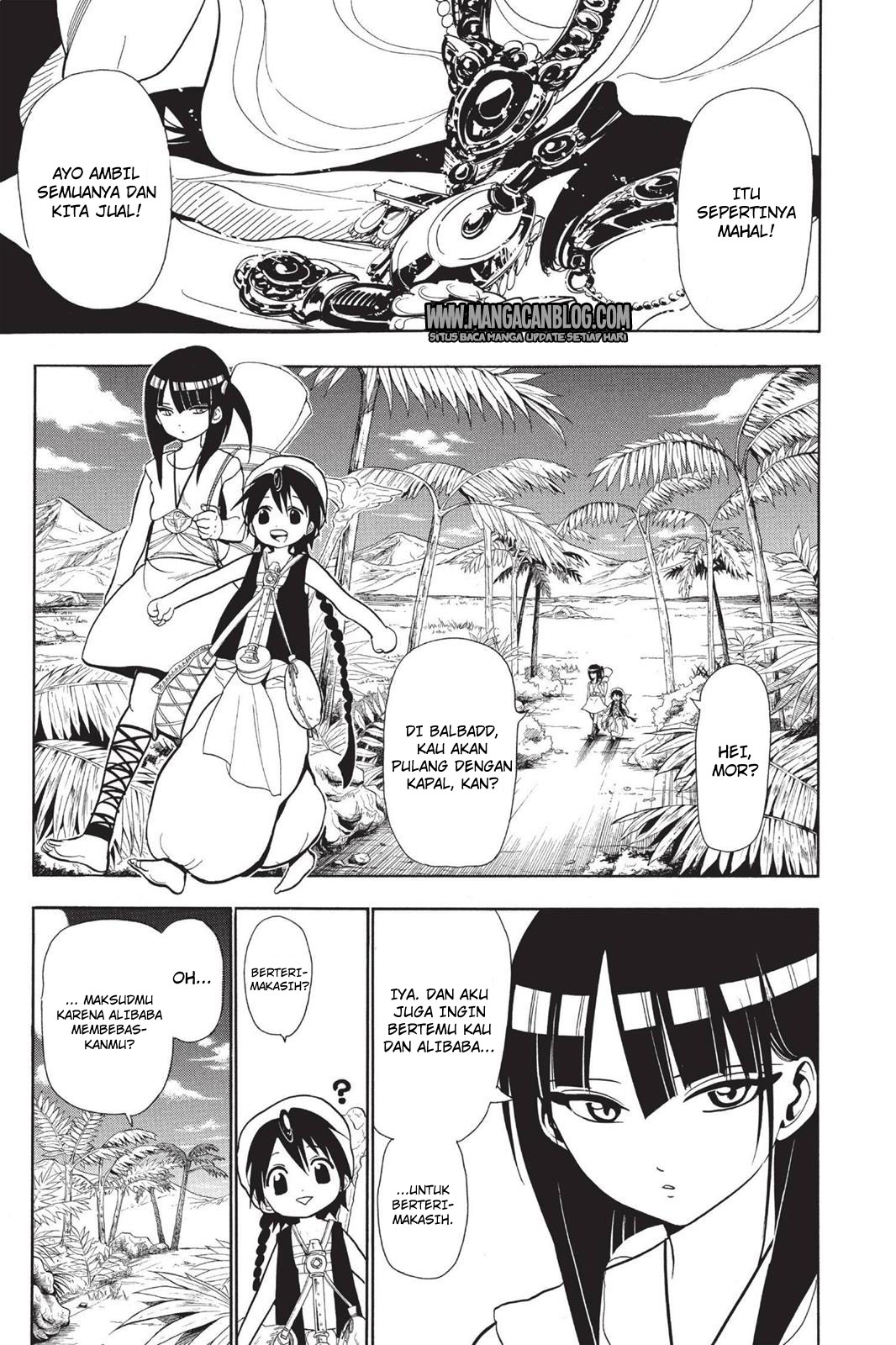 magi - Chapter: 32