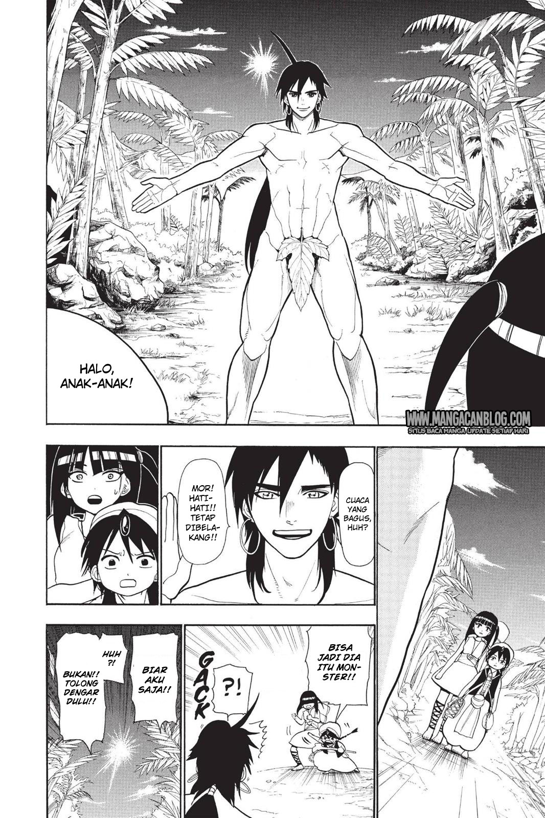 magi - Chapter: 32