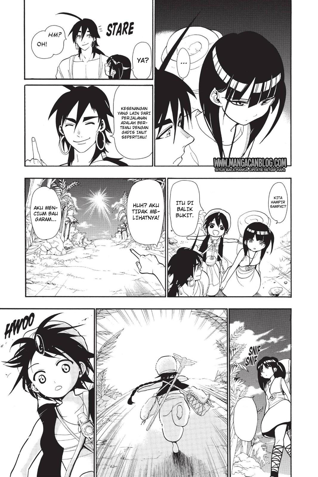 magi - Chapter: 32